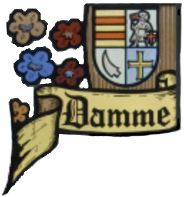 Wappen von Damme