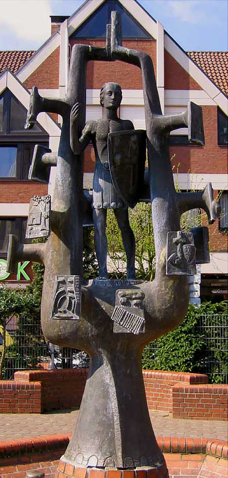 Viktorbrunnen 1981