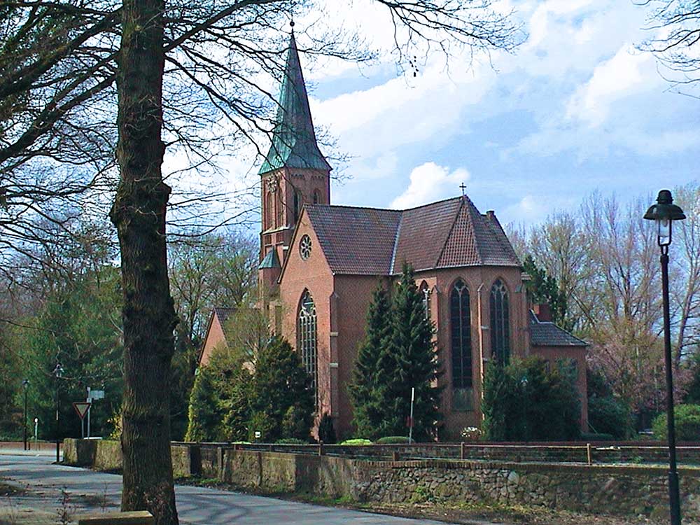 Kirche Osterfeine